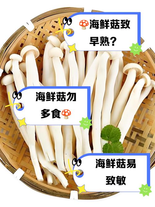 海鲜菇与杏鲍菇功效有何不同？-图2