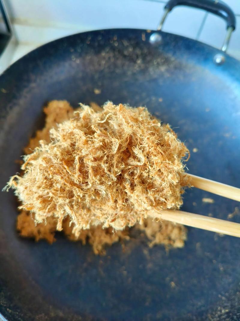 七个月宝宝肉松怎么做才安全？-图2