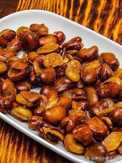 海鲜和蚕豆能同食吗？-图1