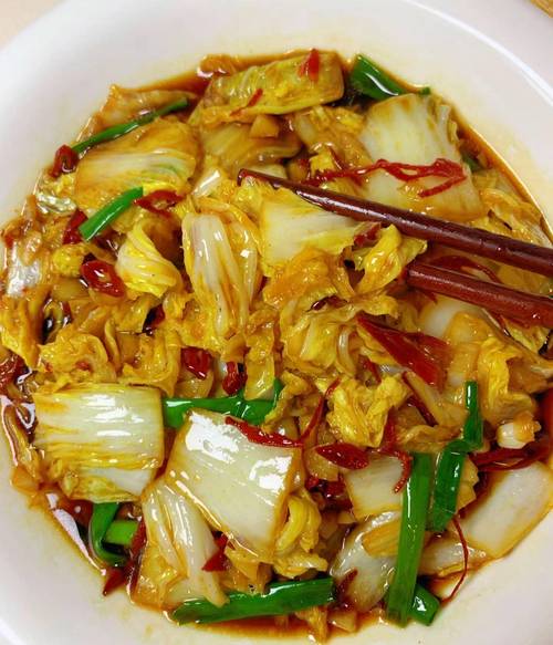 酸辣白菜怎么做才够味？-图3