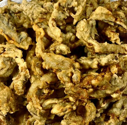 油炸蘑菇怎么做？家常做法有哪些？-图2