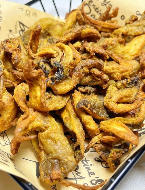 油炸蘑菇怎么做？家常做法有哪些？-图3