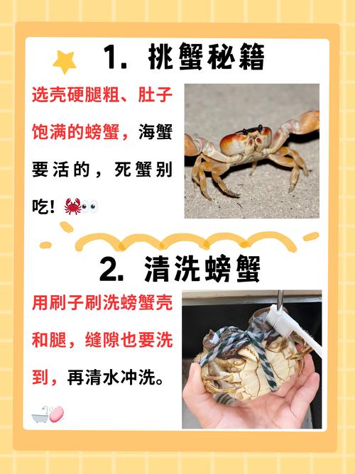 螃蟹蒸多久才熟透？-图1