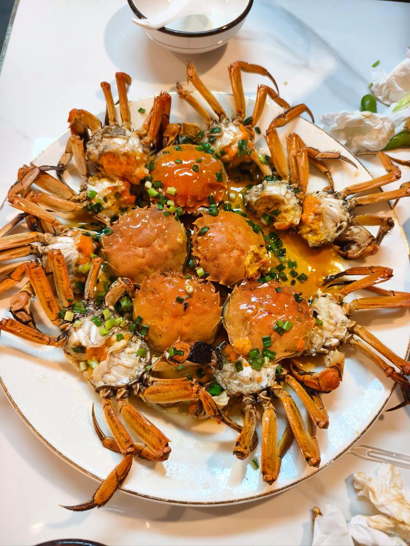 螃蟹蒸多久才熟透？-图2