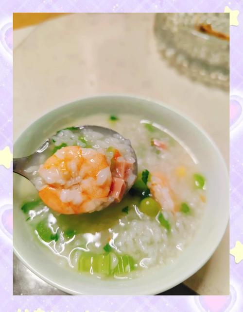 干贝芹菜海鲜粥怎么做才鲜？-图3