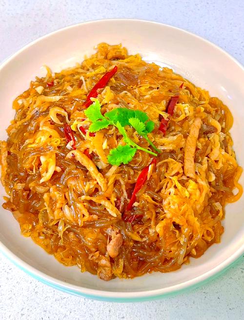 酸菜粉条家常做法怎么做？-图2