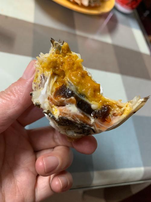 金黄色口袋状的海鲜是什么？-图2
