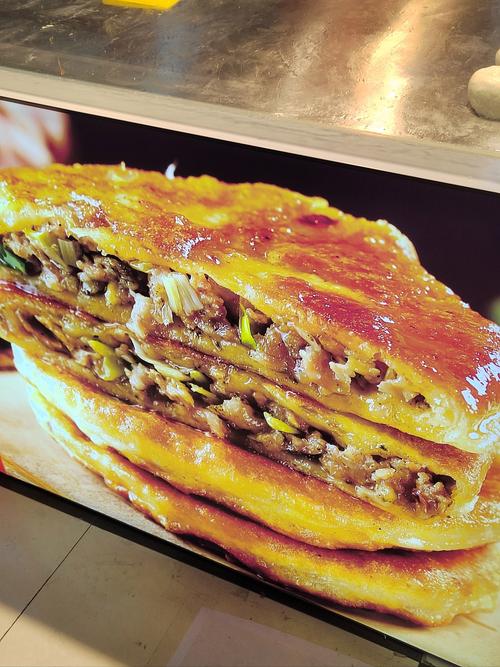 上海鲜肉肉饼怎么做？家常做法有哪些？-图1