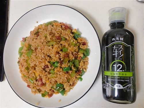 海鲜酱炒饭怎么做才更入味？-图3