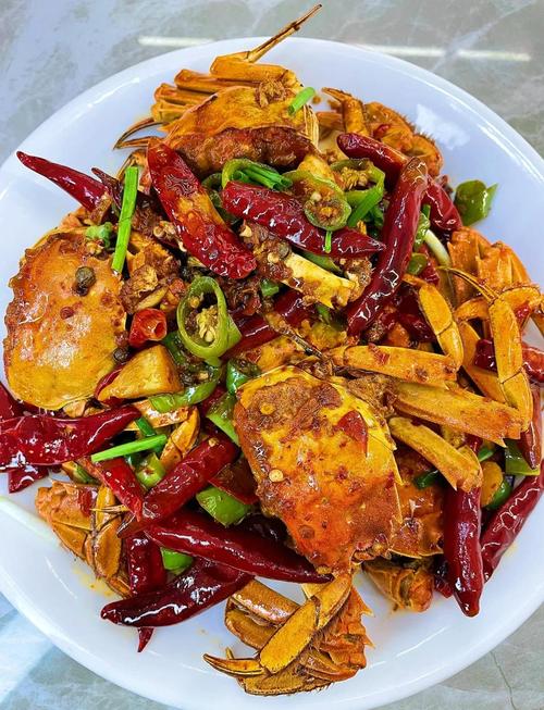 红烧螃蟹的家常做法大全-图1 红烧螃蟹的家常做法大全-图1