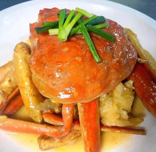 红烧螃蟹的家常做法大全-图2 红烧螃蟹的家常做法大全-图2