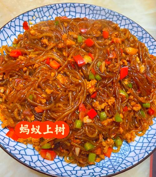 蚂蚁上树怎么做才正宗？家常做法窍门有哪些？-图1