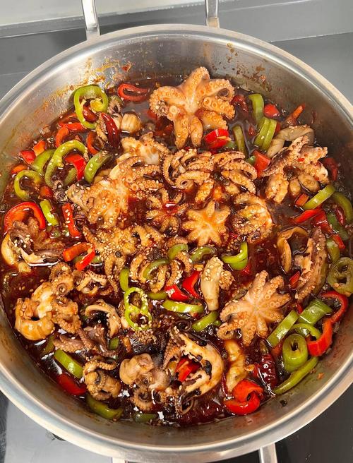 大八爪鱼怎么做才好吃？家常做法大全，哪种最让你流口水？-图2