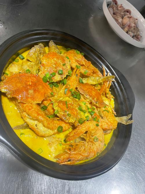 海鲜咖喱豆腐煲怎么做？-图3