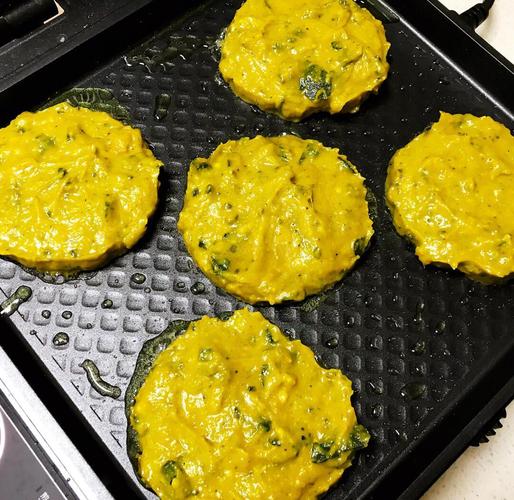 煎南瓜饼的做法家常做法-图3