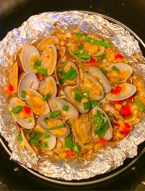 海鲜锡纸烤怎么做好吃？-图1