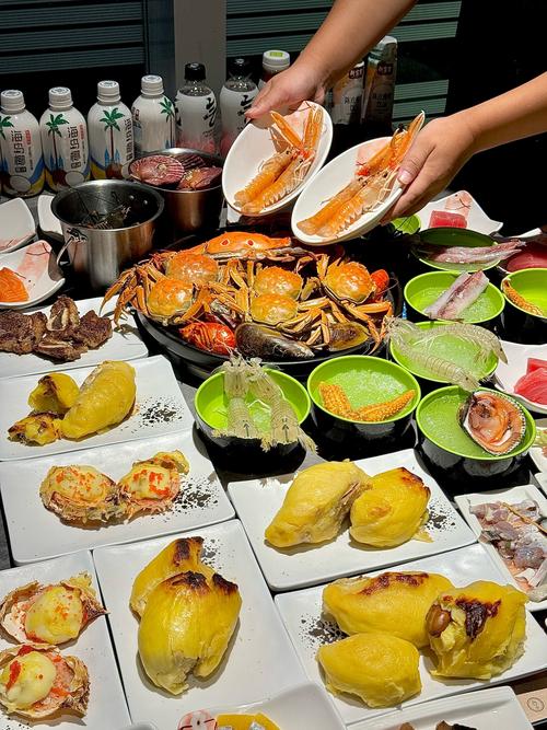 龙岗蒸汽海鲜哪家店地道？-图1