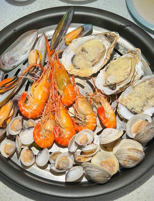 龙岗蒸汽海鲜哪家店地道？-图2