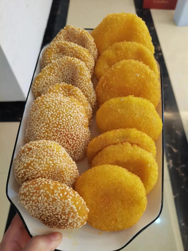 蒸南瓜饼怎么做？家常做法有啥诀窍？-图2