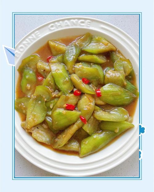 炒丝瓜的做法大全家常菜-图3