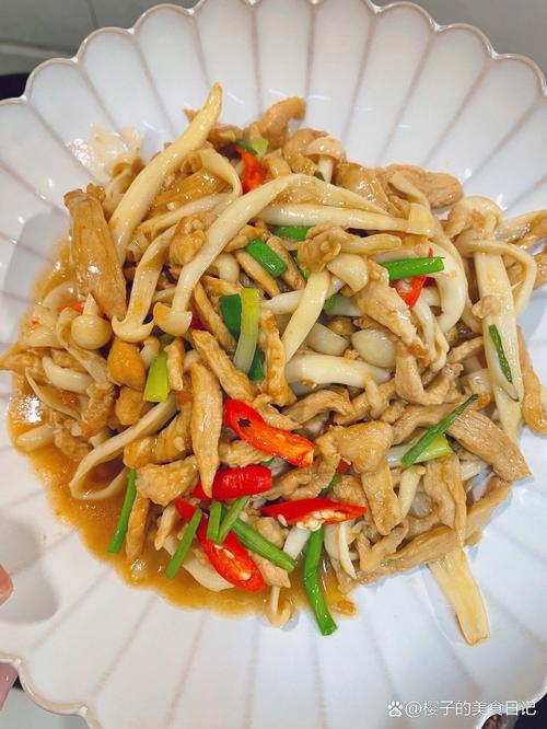 海鲜菇鸡翅怎么做？视频教你做！-图3