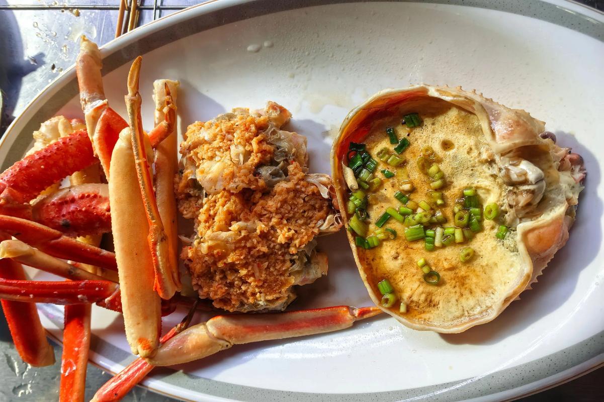 哪些海鲜肚子里有大米？-图2