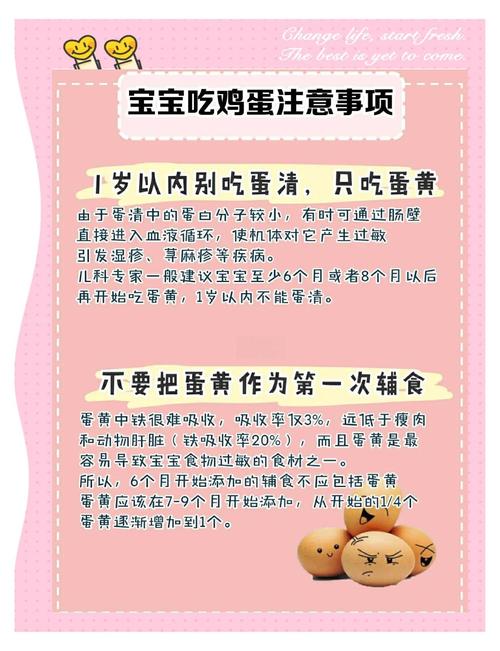 八个月宝宝鸡蛋怎么吃才安全？-图2