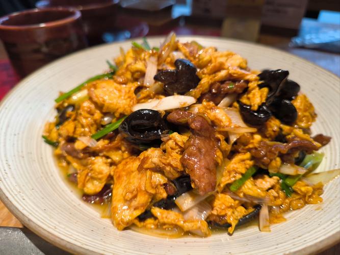 土豆丝木须肉怎么炒才正宗？-图2