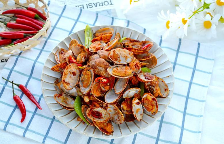 海鲜炒菜椒，哪种海鲜最合适？-图3