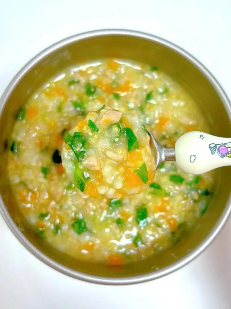 两岁半宝宝适合吃什么粥？-图2