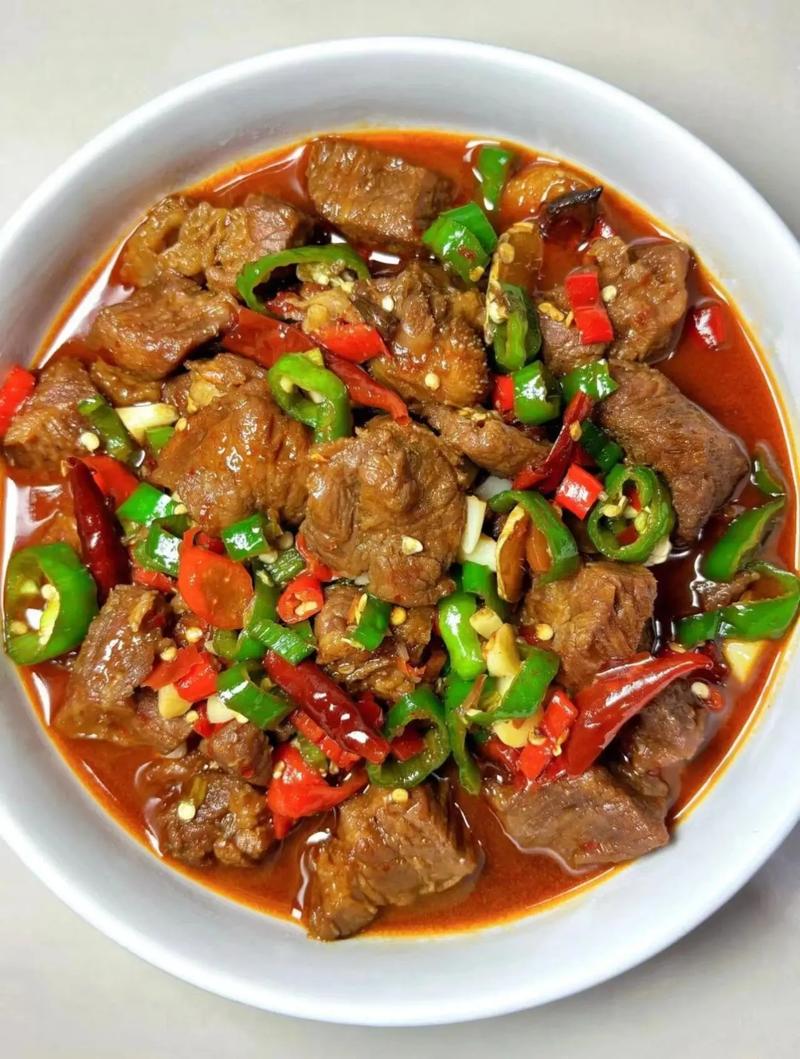 红烧牛肉的做法大全家常-图1