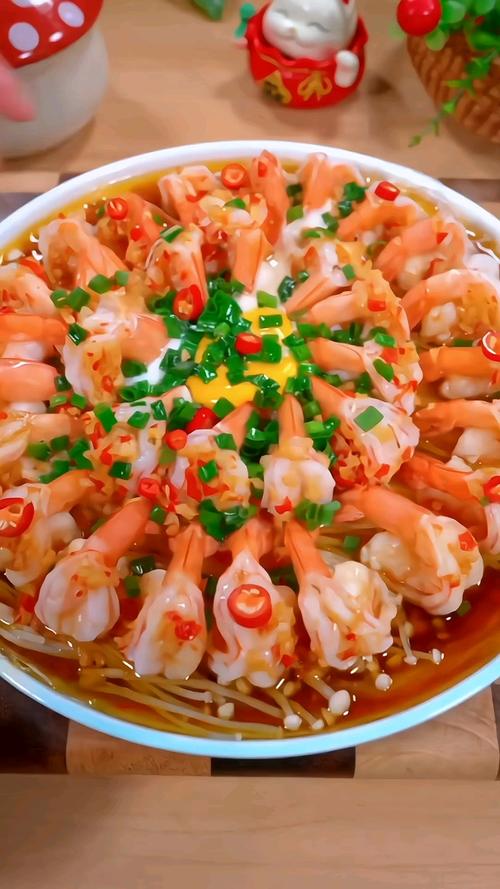 海鲜蒜蓉怎么做才够味？-图2