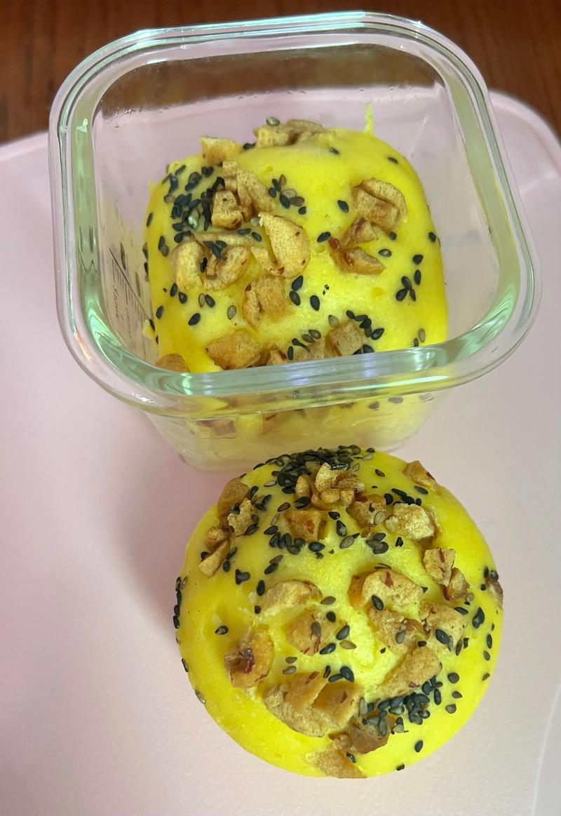 五个月宝宝鸡蛋糕怎么做？-图1