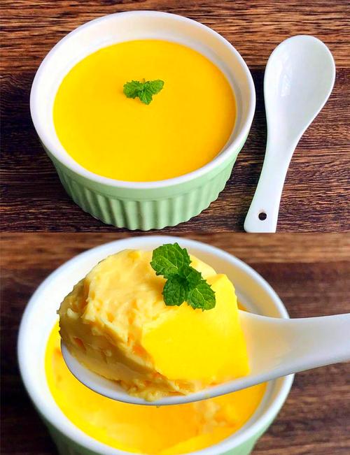 五个月宝宝鸡蛋糕怎么做？-图3