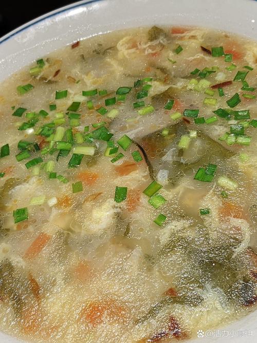 海鲜土豆疙瘩汤怎么做？-图1