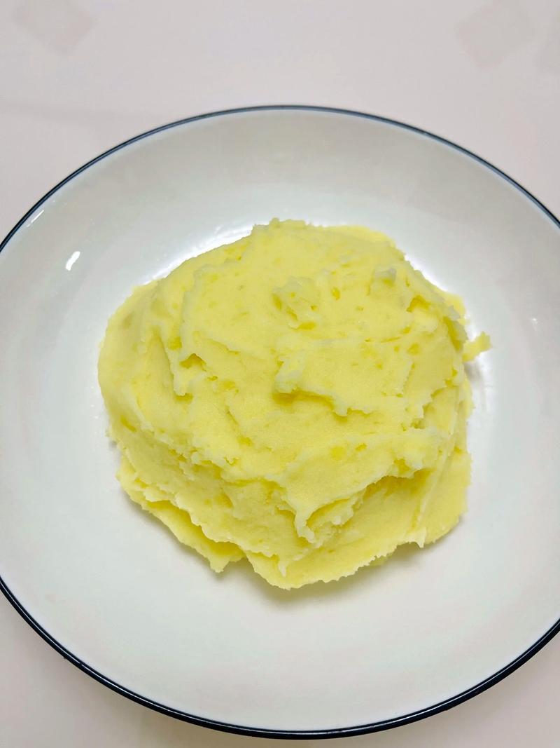 五个月宝宝辅食土豆泥怎么做？-图1