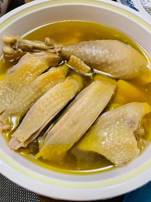 八个月宝宝鸡肉蒸辅食怎么做？-图1