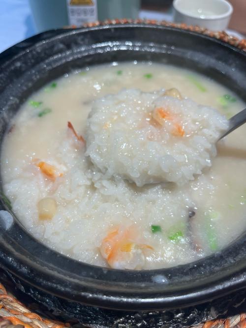 正宗的潮汕海鲜粥窍门-图2