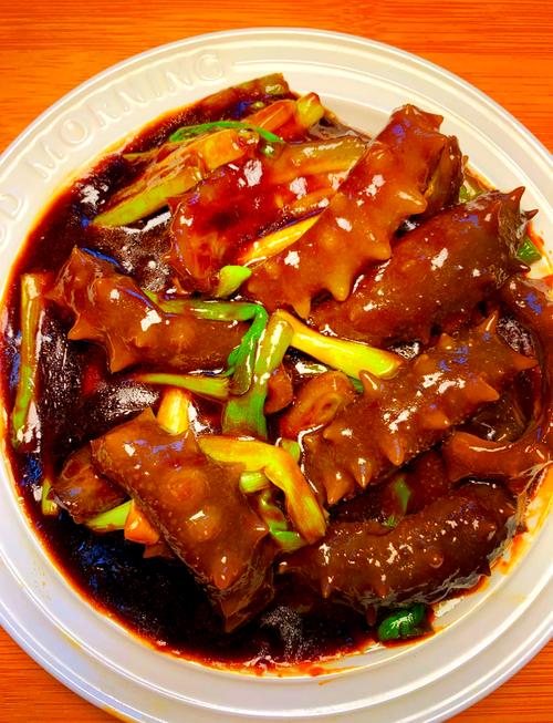 红烧海参家常做法视频，关键步骤有哪些？-图1