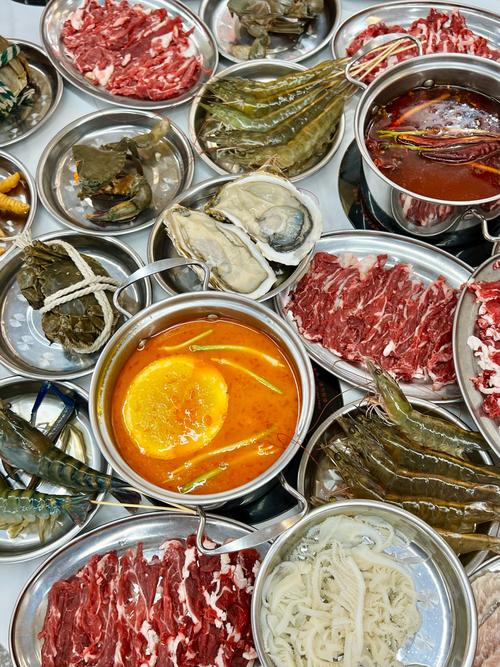 火锅涮海鲜图片有哪些？-图3