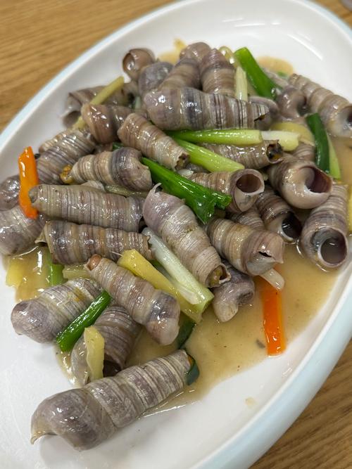 海鲜小螺丝怎么做好吃？-图1