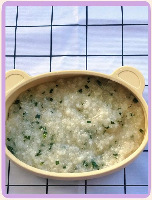 八个月宝宝能吃山药大米粥吗？-图1