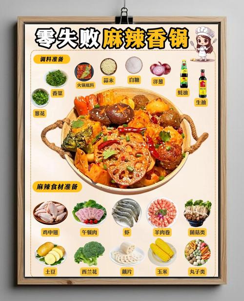 家常麻辣香锅怎么做才够味？-图2
