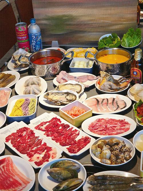 还有什么咖能比牛肉海鲜咖更绝？-图1