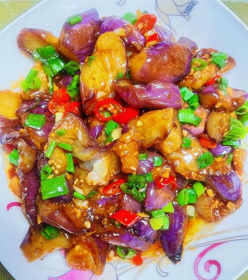 风味茄子怎么做才够家常？-图2