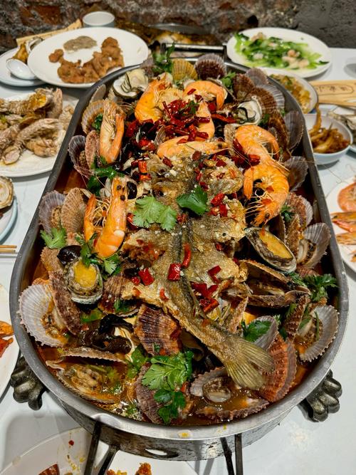 遵化哪里有海鲜大杂烩-图2