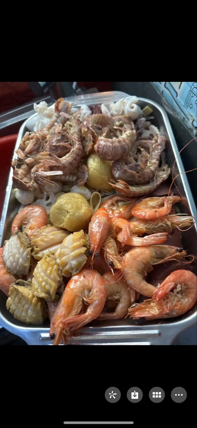 遵化哪里有海鲜大杂烩-图3