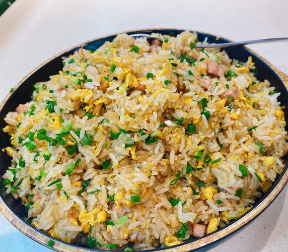 海鲜酱油炒蛋饭，鲜味会冲突吗？-图1