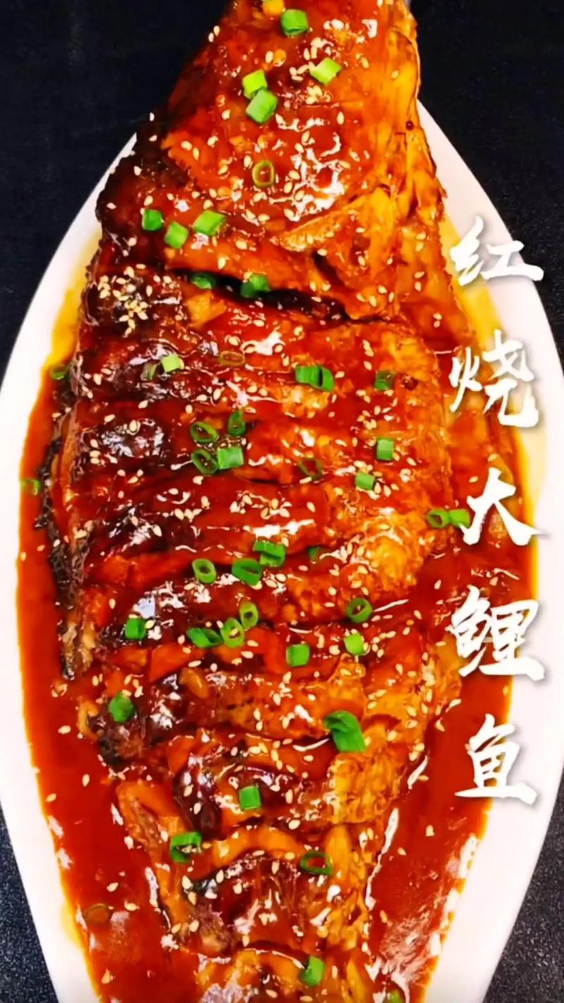 家常鲤鱼做法视频有哪些？-图1