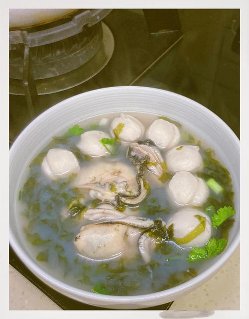 海鲜丸浓汤怎么做？步骤有哪些？-图1